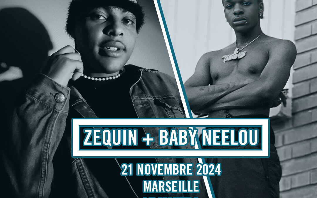 Zequin + Baby Neelou