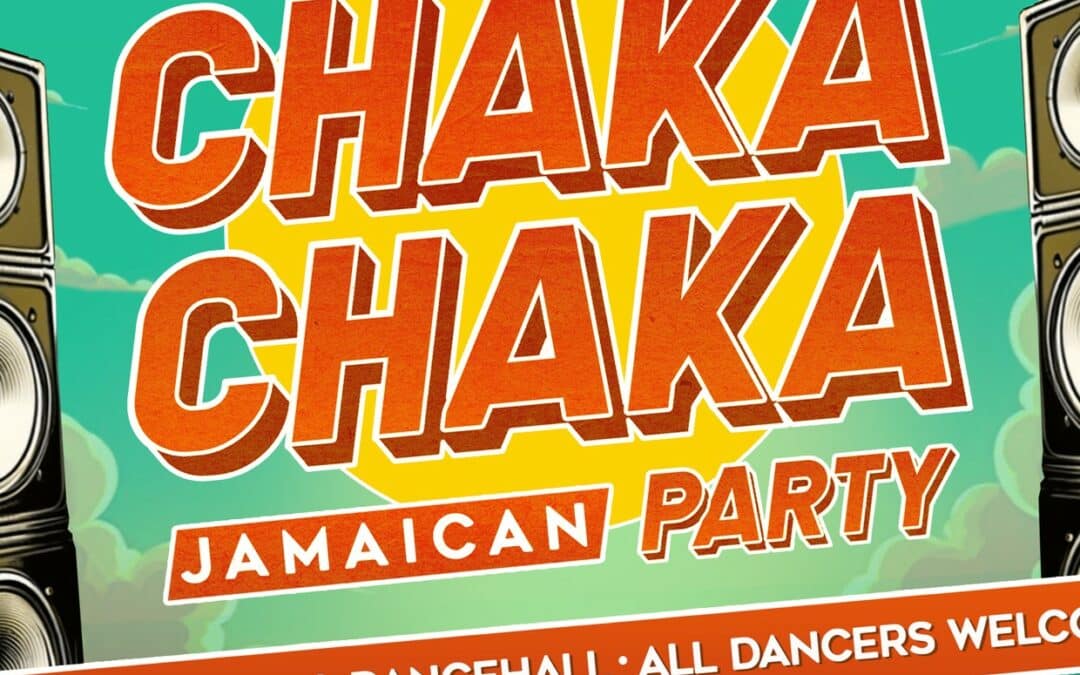 Chaka Chaka Party by Chakanimator