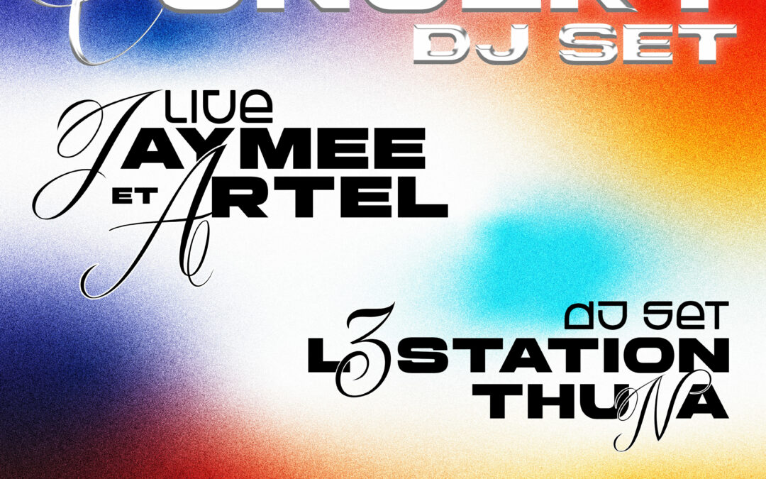 JAYMEE – Artel – L3 STATION – Thuna